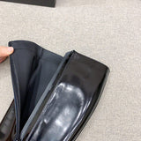 Saint Laurent luxury shoes back view — premium authentic designer style