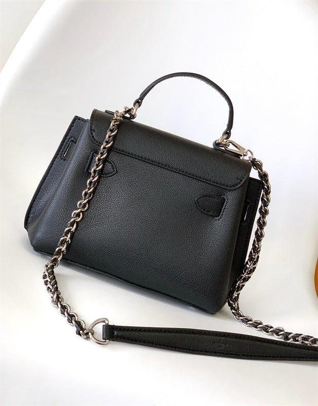  signature crossbody bag detail view showing craftsmanship 26
