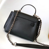  signature crossbody bag detail view showing craftsmanship 26