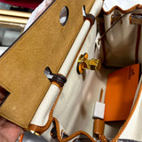 Versatile handbag styled for everyday wear