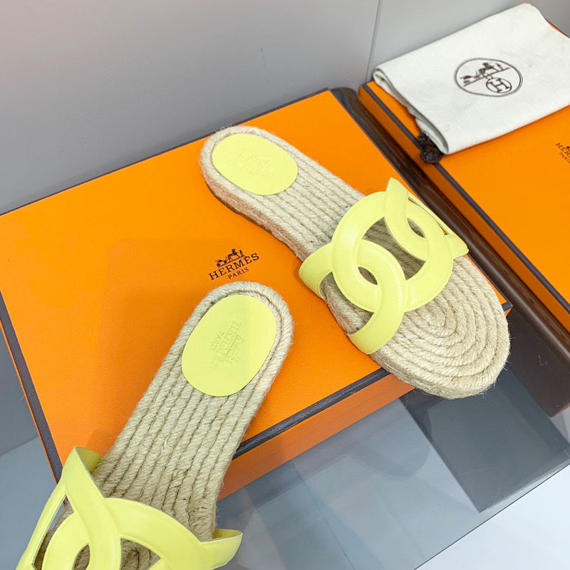 Hermes sandals Style 199 - packaging and accessories