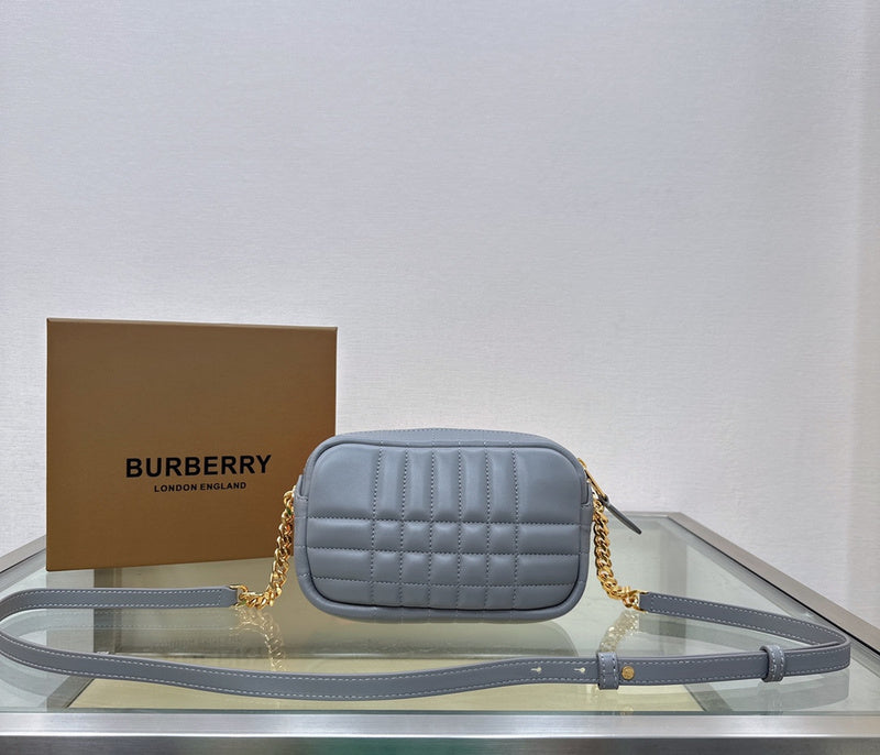 Refined Faux Leather Handbag - Understated Luxury Look | Women's Luxury Handbag #1131 - back view (image 4) of designer-inspired handbag