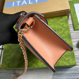 Top view of classic refined women's handbag – women's everyday handbag