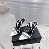 Saint Laurent luxury shoes side view — premium authentic designer style