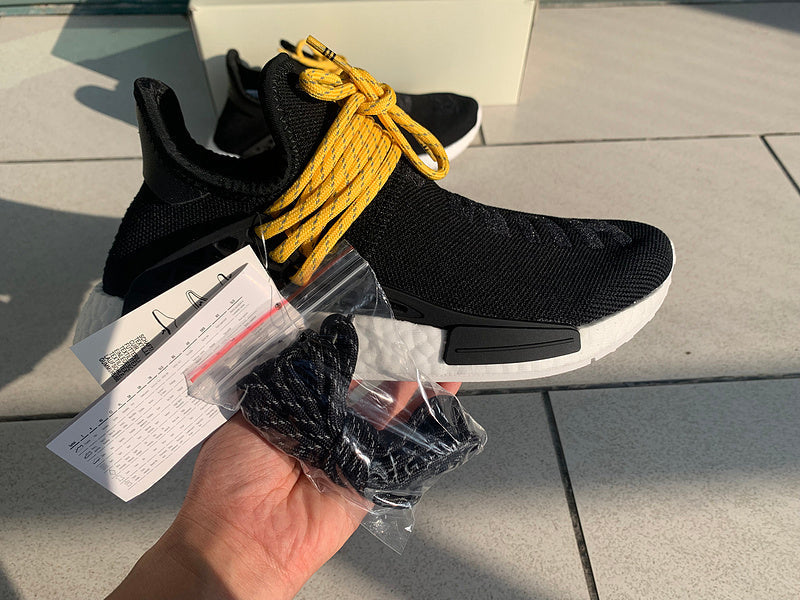 Nike Men's & Women's Designer Street Sneakers — Style 206 detail view