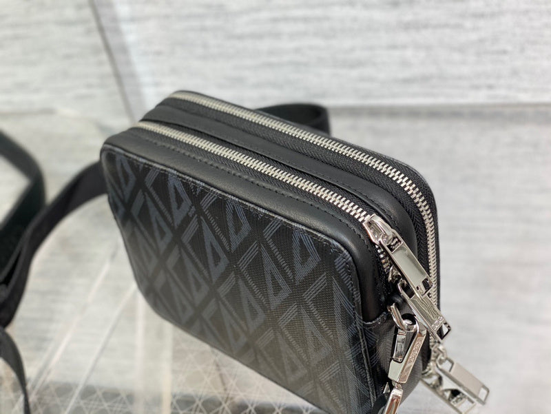 Styled lifestyle shot of polished sleek women's handbag – women's designer-style accessory
