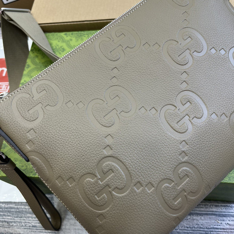 Side profile of premium classic women's handbag – women's statement bag
