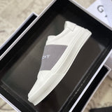 Givenchy Nude Slip-On Sneakers - Back View