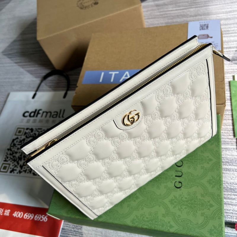Close-up detail of modern bag design