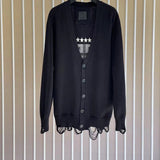 Givenchy clothing side view — premium authentic designer style