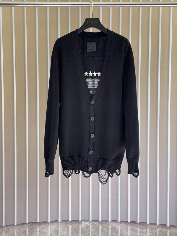 Givenchy luxury designer clothing detail shot