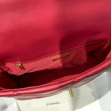 Zivas Charm Signature Style Luxury Handbag (Structured Everyday Essential) – Close-Up Detail