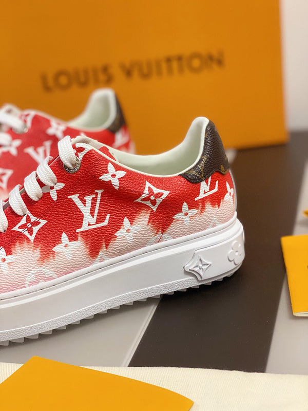 Louis Vuitton luxury shoes styling view — premium authentic designer style
