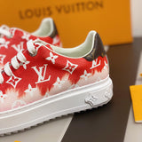 Louis Vuitton luxury shoes styling view — premium authentic designer style