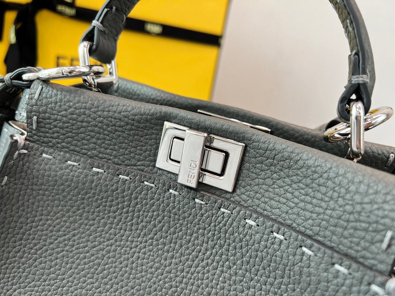Ziva's Charm handbag – carry view (23cm*12cm*8cm)