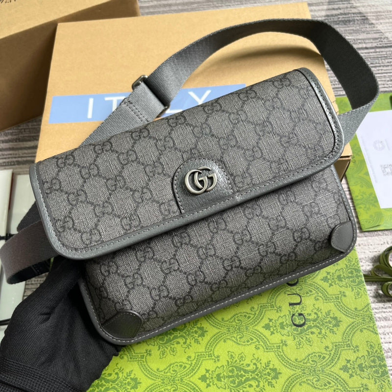 Side profile of elevated polished women's handbag – women's designer-style accessory