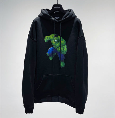 Balenciaga clothing side view — premium authentic designer style