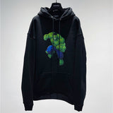 Back view of Balenciaga luxury piece style No.400