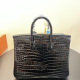 Interior view of classic premium bag
