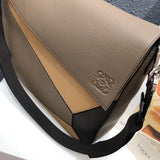 Ziva's Charm handbag – side angle view (36.5cm*27.5cm*10cm)