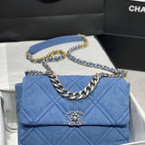Zivas Charm Versatile Design Luxury Handbag (Signature Shape & Finish) – Front View