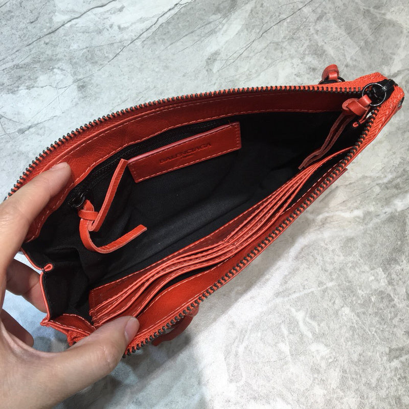 Sleek Vegan Leather Handbag - Versatile Everyday Design | Women's Fashion Handbag #894 - styled full view (image 7) of designer-inspired handbag