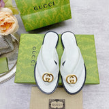 Gucci neutral cream luxury sneakers view 9 streetwear statement look