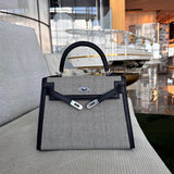  Signature crossbody bag front view