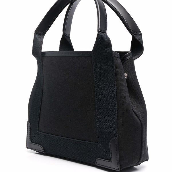 Balenciaga Bags? BALENCIAGA Mini Canvas Basket Handbag XS Luxury Designer Leather Handbag