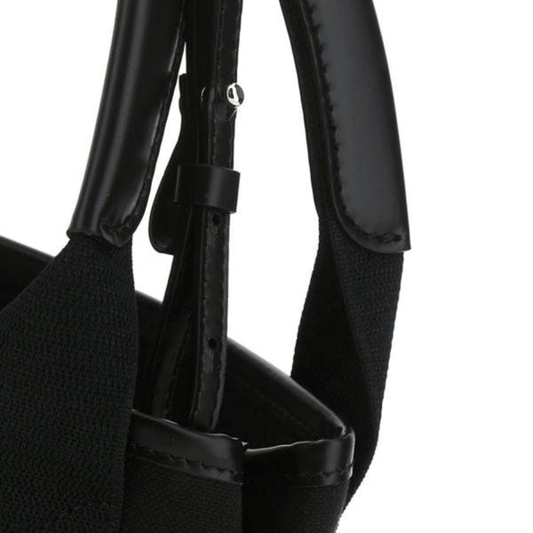 Balenciaga Bags? BALENCIAGA Mini Canvas Basket Handbag XS Luxury Designer Leather Handbag