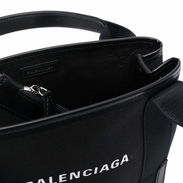Balenciaga Bags? BALENCIAGA Mini Canvas Basket Handbag XS Elegant Everyday Designer Handbag