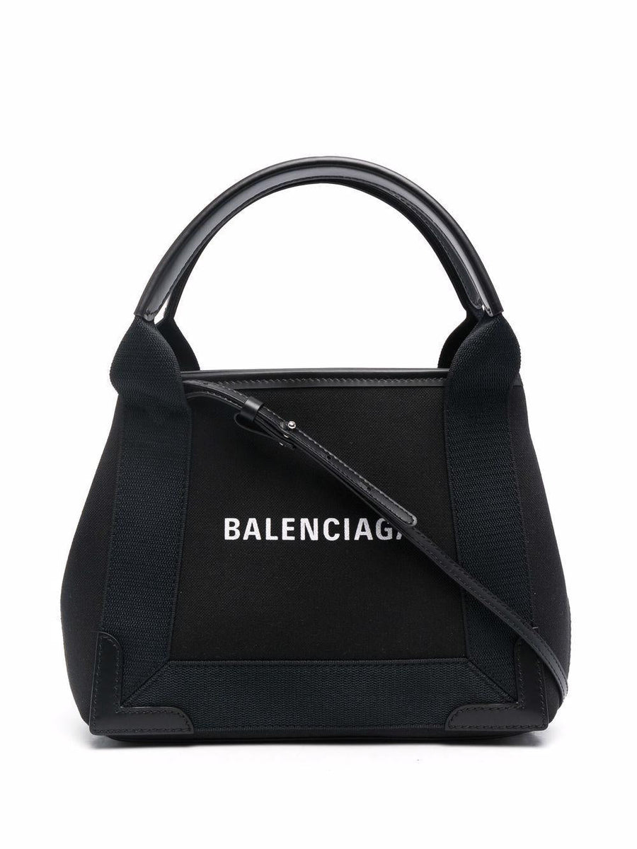 Balenciaga Bags? BALENCIAGA Mini Canvas Basket Handbag XS Elegant Everyday Designer Handbag