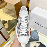 Givenchy shoes Style 121 - angled studio shot