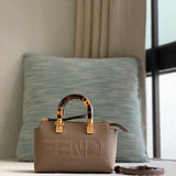Ziva's Charm handbag – front view (17cm*18cm*8cm)