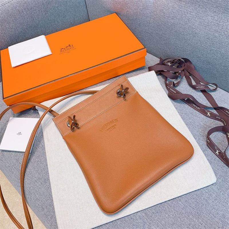 Close-up detail of classic bag design