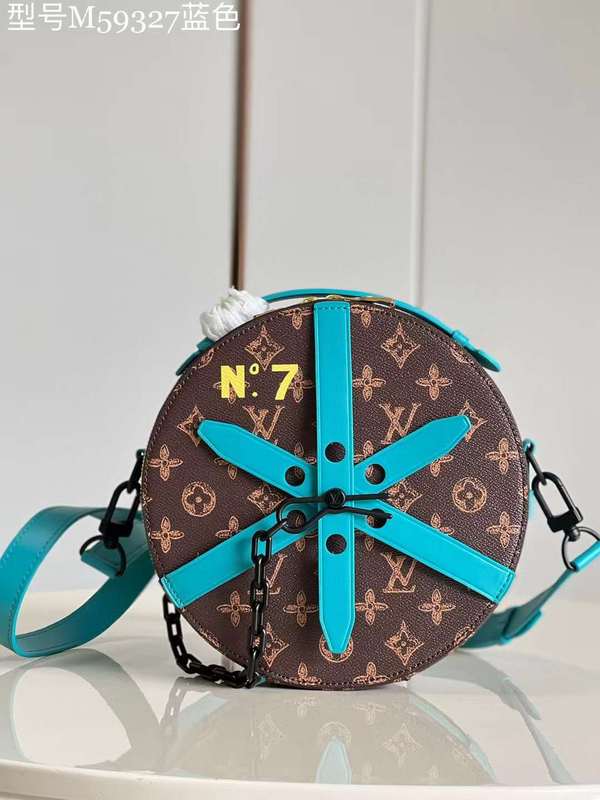 Front view of structured signature women's handbag – women's everyday handbag
