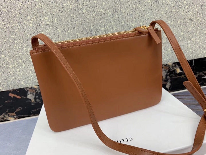 Styled lifestyle shot of premium signature women's handbag – women's premium purse