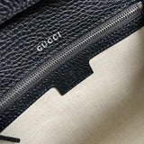 Side profile of modern classic women's handbag – women's everyday handbag