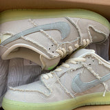 Nike Men's & Women's Luxury Lifestyle Trainers — Style 195 back view