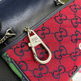 Top view of structured statement women's handbag – women's statement bag