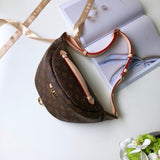 Top view of everyday-luxe chic women's handbag – women's luxury accessory