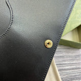 Front view of refined structured women's handbag – women's everyday handbag