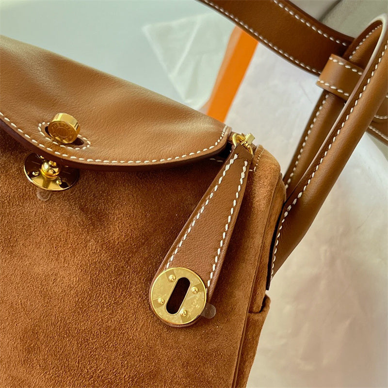 Poised handbag styled for everyday wear