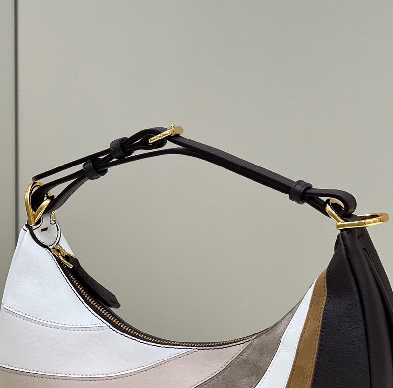 Ziva's Charm handbag – angled view (29cm*24.5cm*10cm)