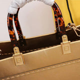 Ziva's Charm handbag – interior view (Standard Size)