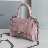 Zivas Charm Everyday Sophistication Statement Handbag (Considered Detail & Form) – Styled Look