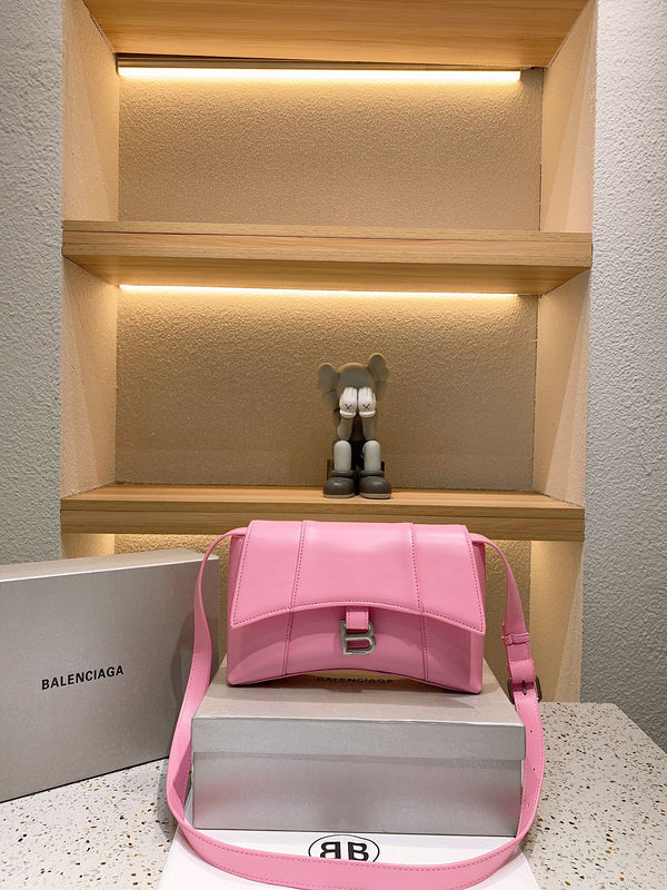 Ziva's Charm handbag – styled view (one versatile size)