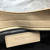 Sleek Vegan Leather Handbag - Everyday Elegance | Women's Statement Accessory #975 - alternate angle view (image 8) of designer-inspired handbag