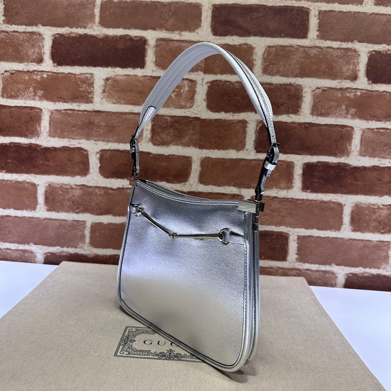 Close-up detail of classic refined women's handbag – women's everyday handbag
