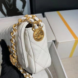  women's handbag, versatile design, view 4